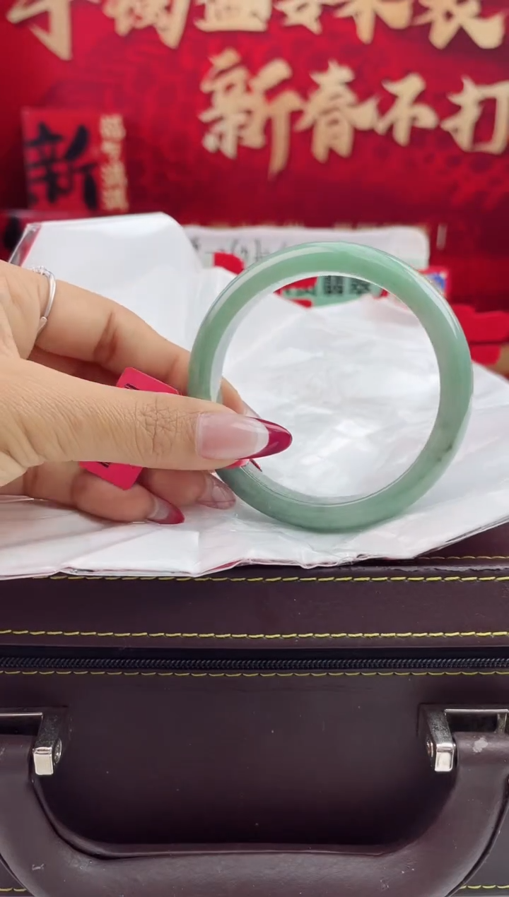 【闪购商品】翡翠手镯未镶嵌14翡翠手镯