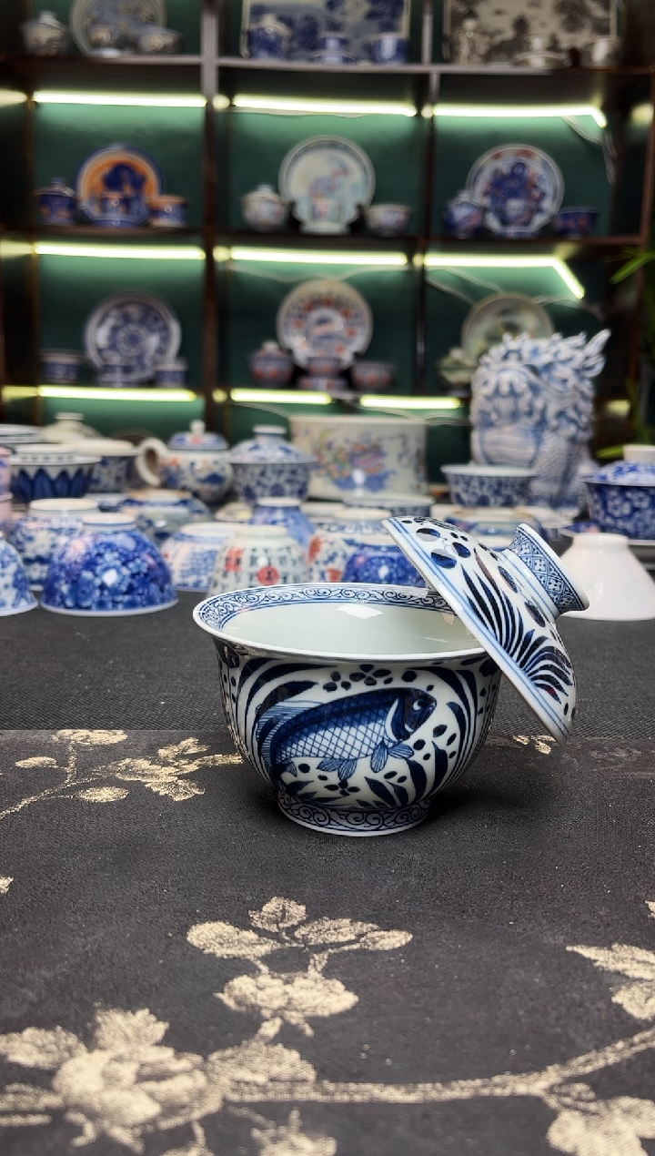 陶瓷l**.景德镇龙御陶瓷高温陶瓷茶具