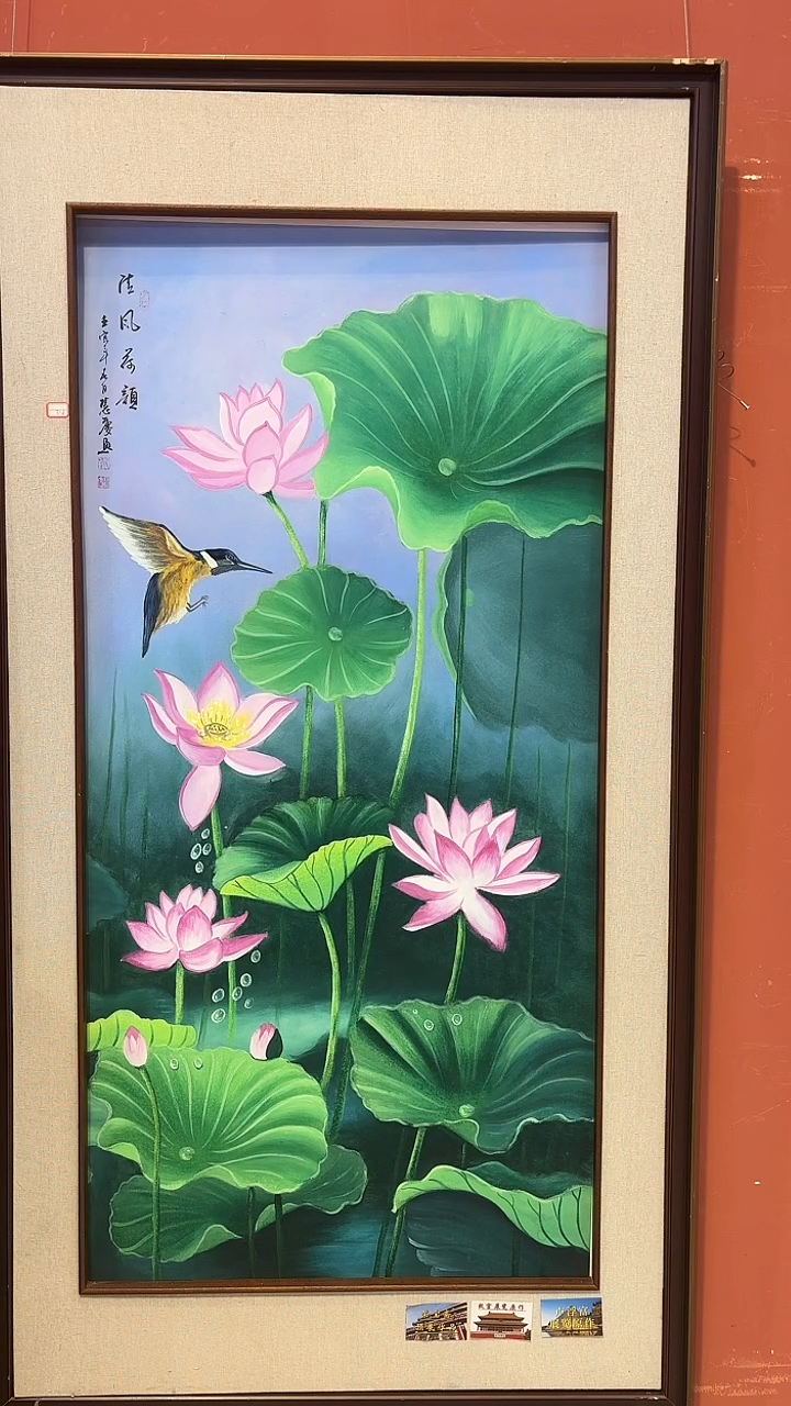 书法首都美术馆力荐作品