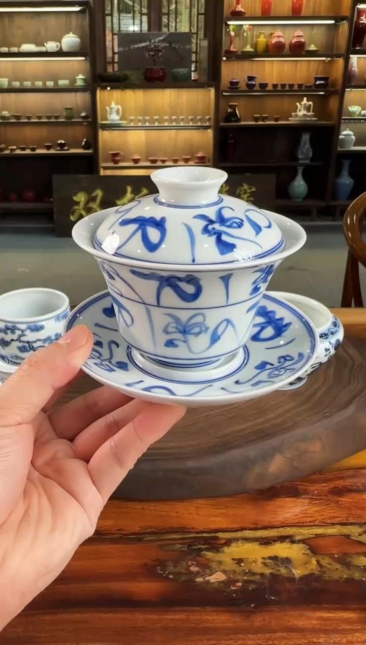 杯子双板桥柴窑双板桥柴窑一级