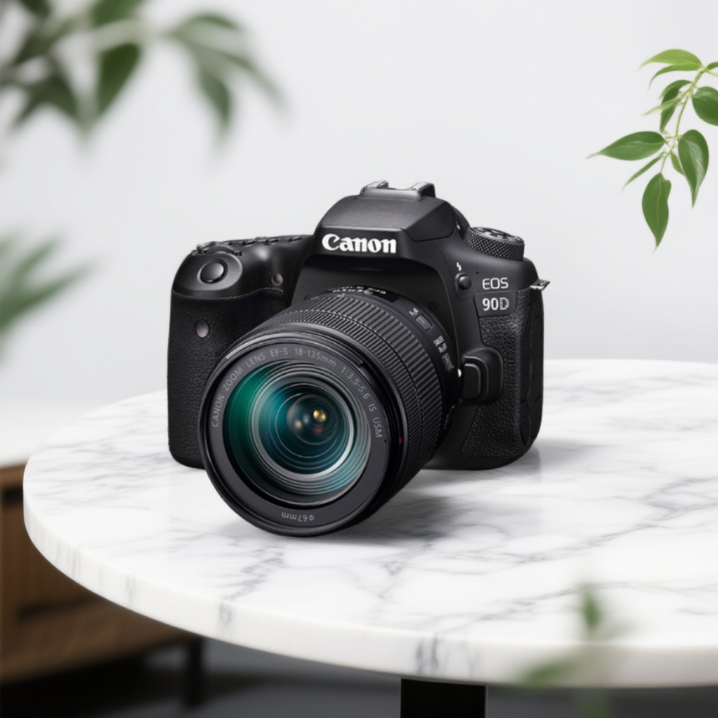 99新 Canon/佳能 佳能 90D 佳能数码单反相机