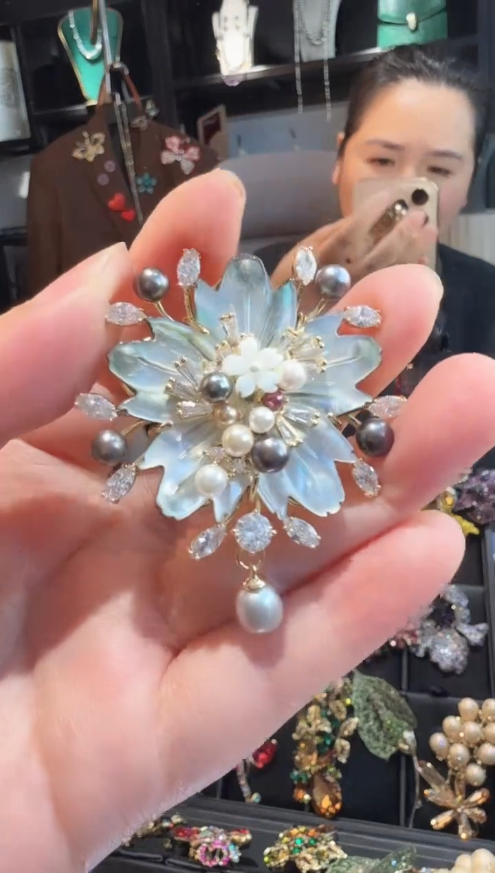 仿水晶合金高货 捡漏