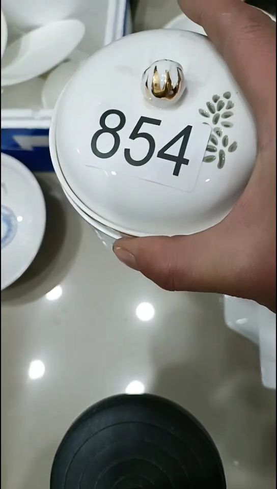 【闪购商品】瓷854