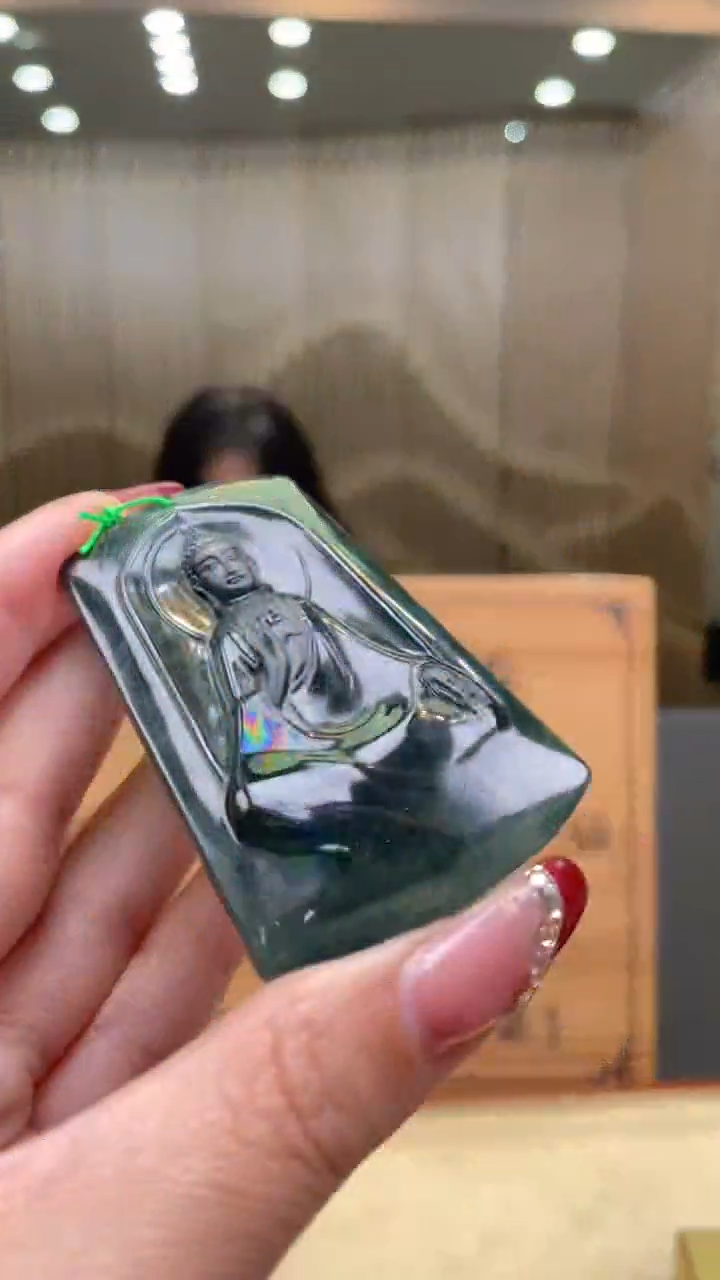 【闪购商品】定制翡翠未镶嵌      *184