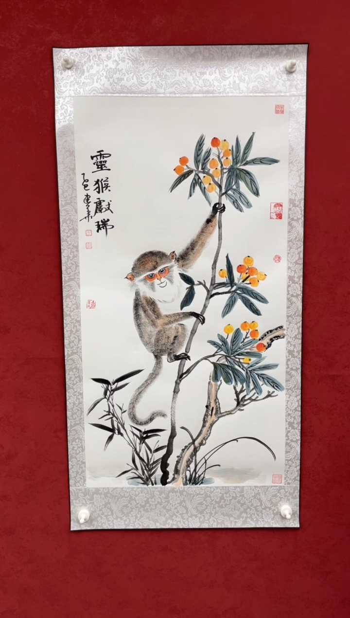 国画老师创作作品 20
