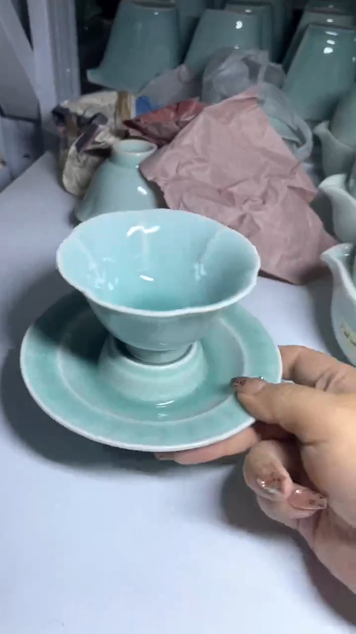 【闪购商品】福利款 慧仙青瓷 瓷器