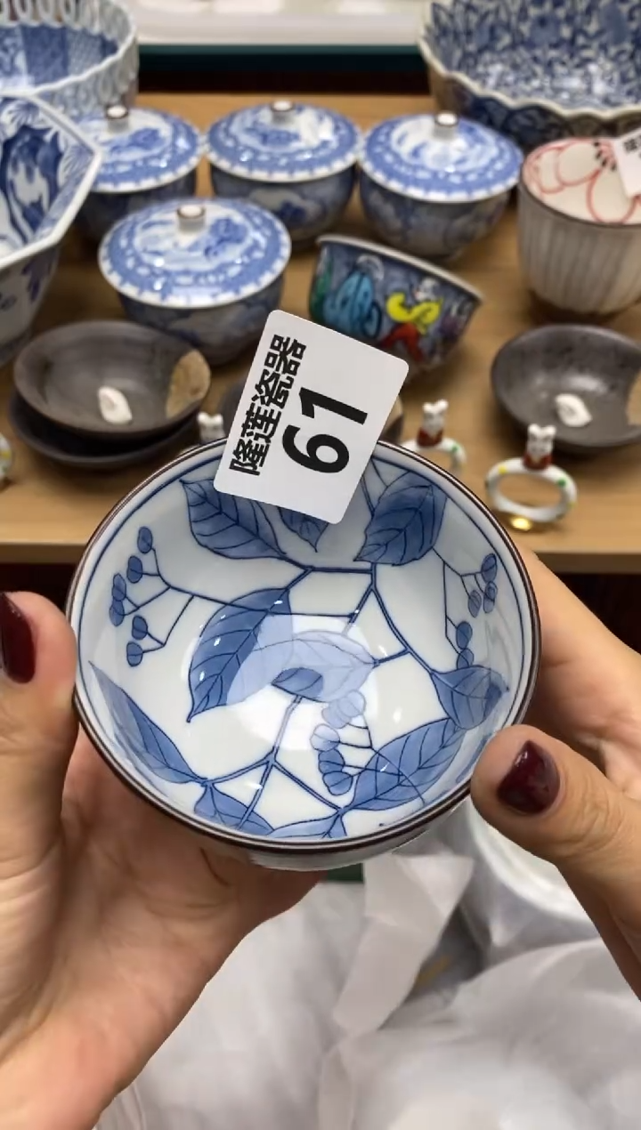 瓷片隆莲全球选好物精选