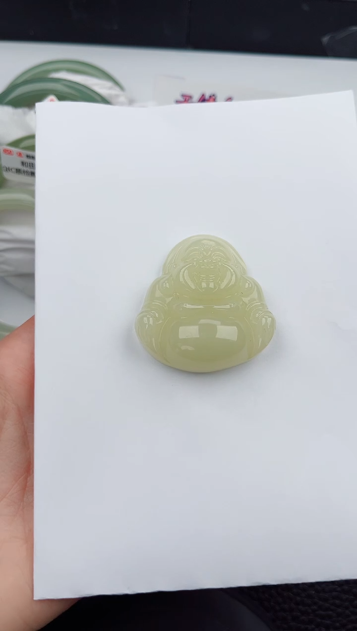 【闪购商品】石英质玉颈饰未镶嵌555微色差T