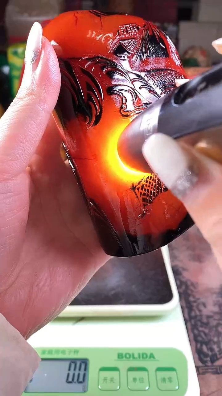 【闪购商品】寿山石印石58寿山石