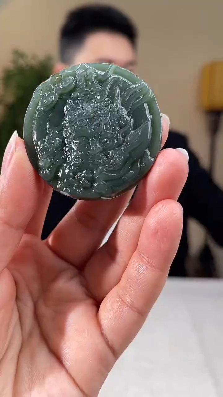 【闪购商品】和田玉颈饰未镶嵌多样性拍一发一26642