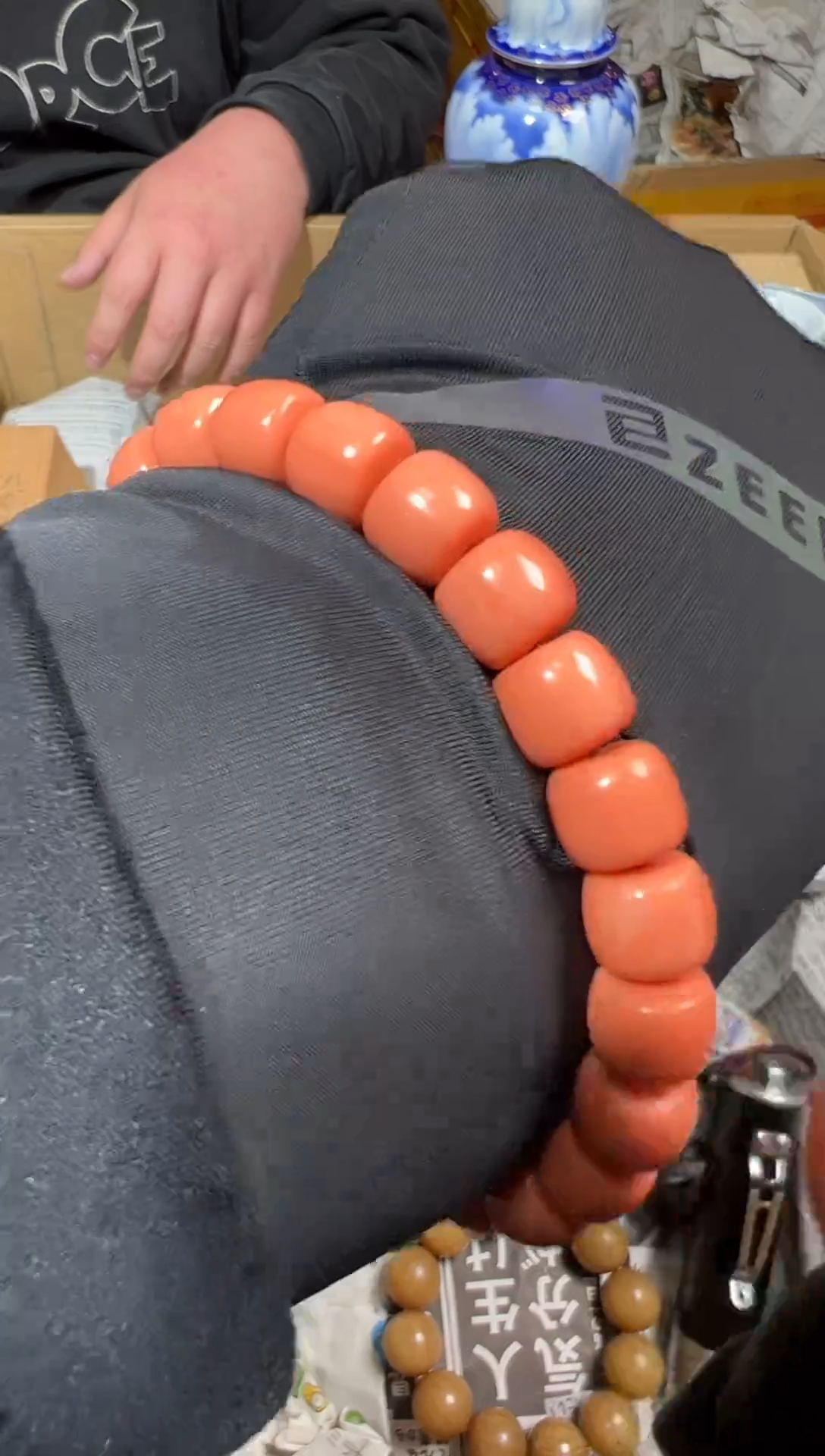 【闪购商品】瓷片工艺赏玩器物（下单即认可）多样性发一个