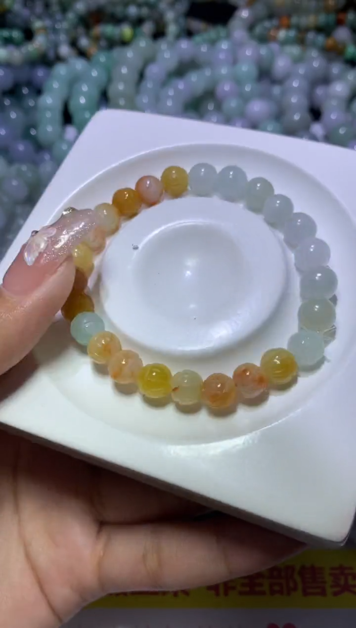 【闪购商品】翡翠挂件未镶嵌MJX038110