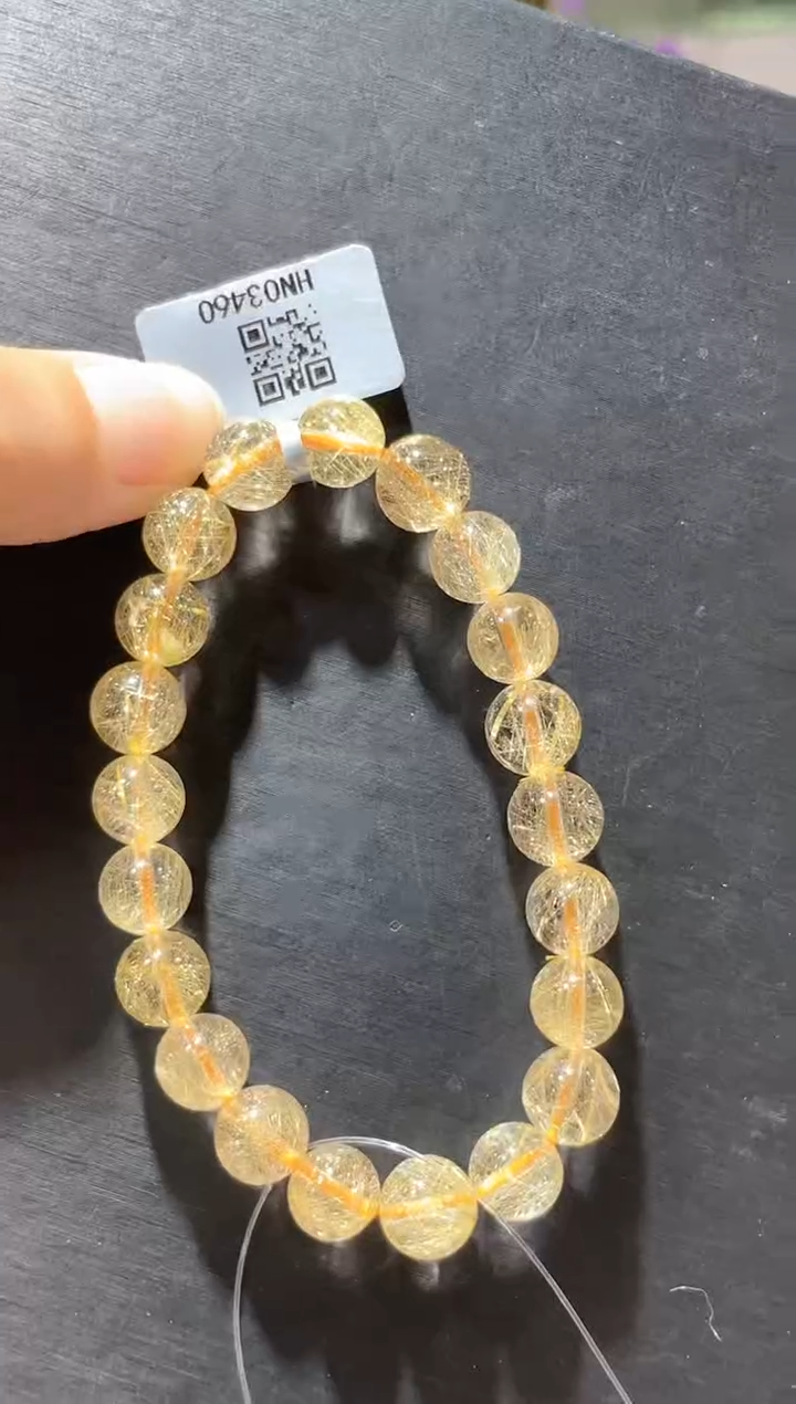 【闪购商品】水晶手串未镶嵌手串