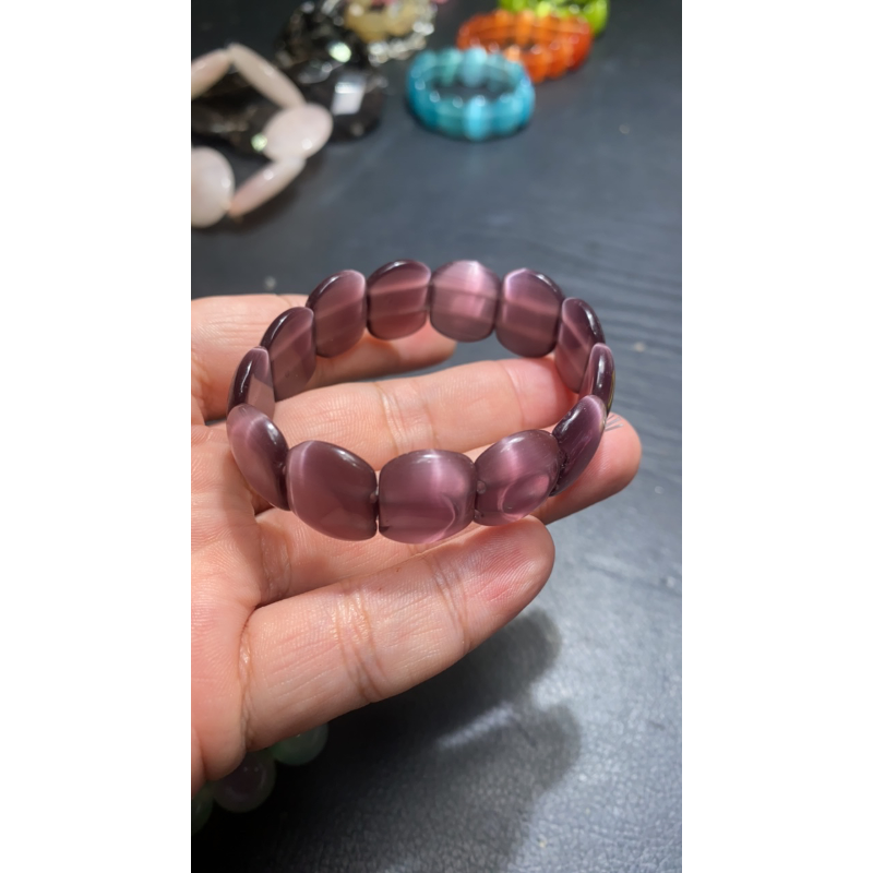 D  791 紫猫眼手牌