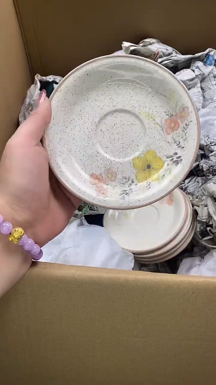 1瓷片精美陶瓷甄选一单一付