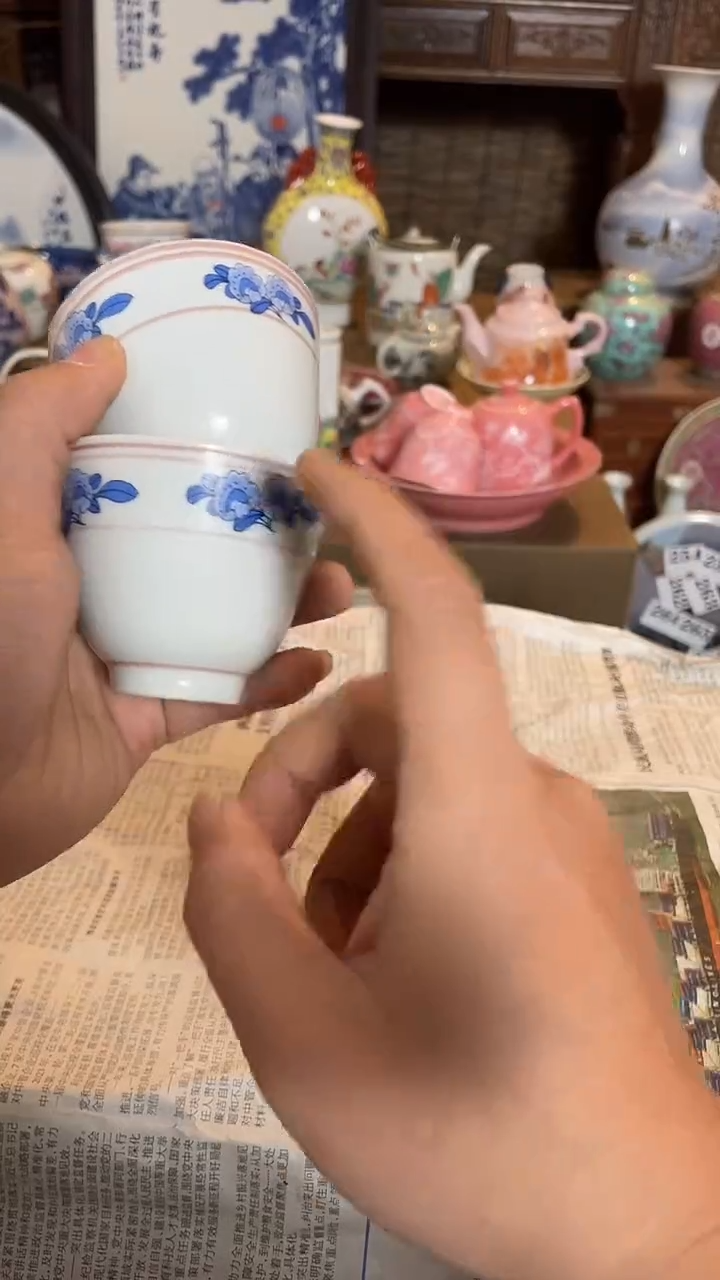 景德镇高温瓷002