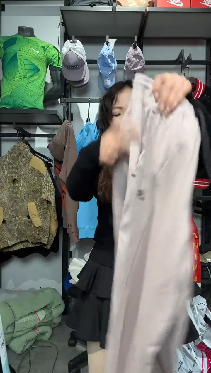 1443闪购编码Nike/Jordan运动卫衣裤以直播间过款为准尺码.
