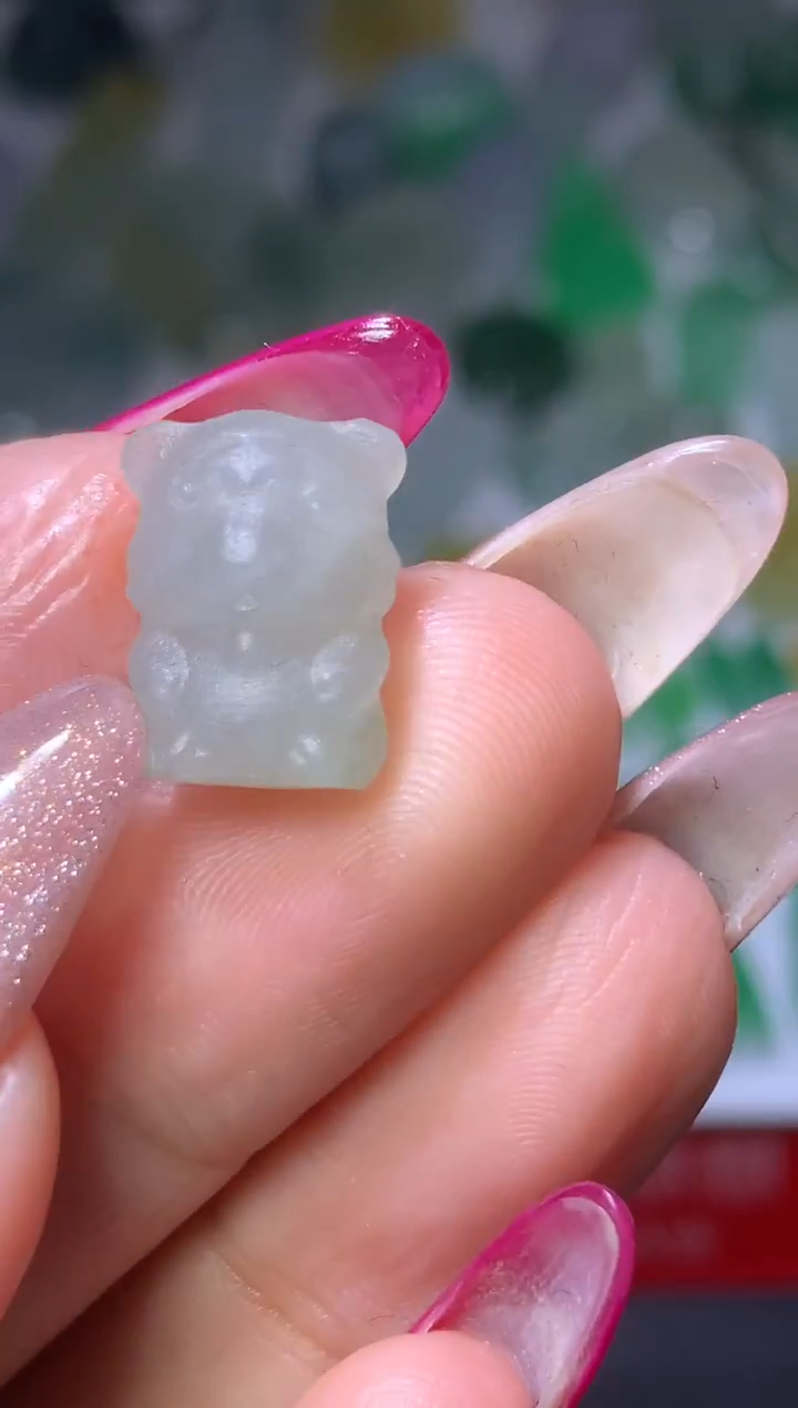 未镶嵌定制翡翠MXX056904