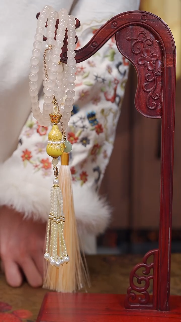 443 漆艺工艺小葫芦118