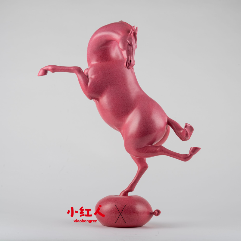 小红人丨 蔡江南 生肖系列 雕塑 潮玩雕塑