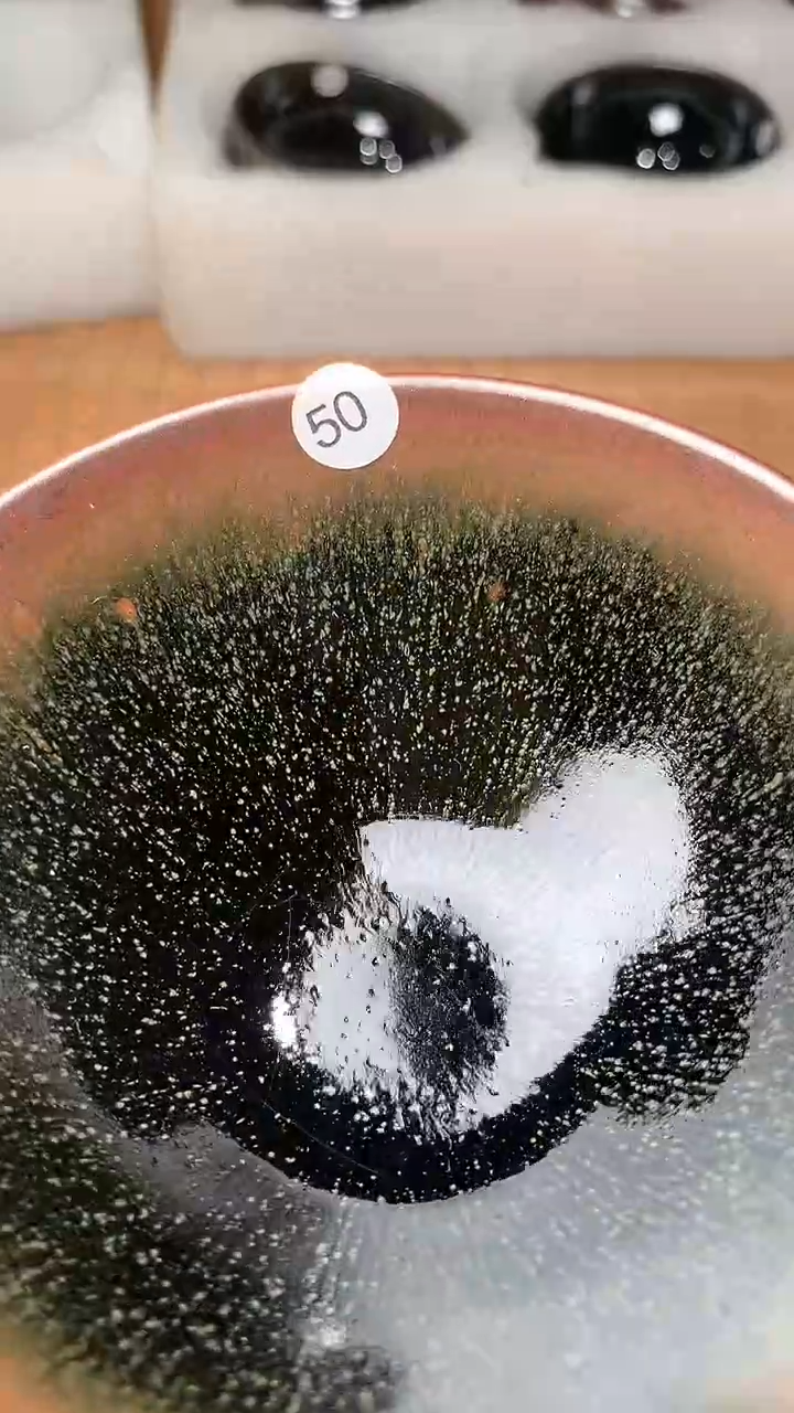 茶盏建窑建盏 茶盏一只 50