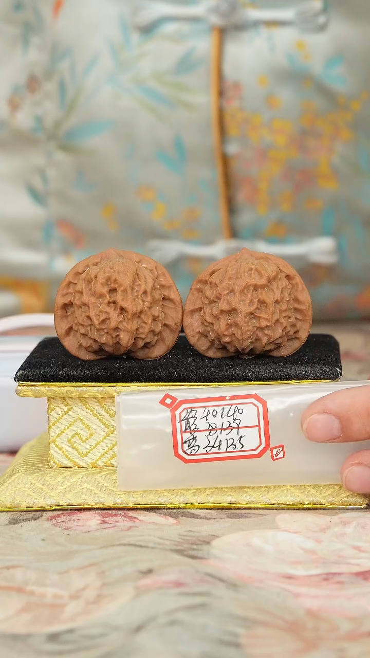 【闪购商品】文玩核桃把件官印