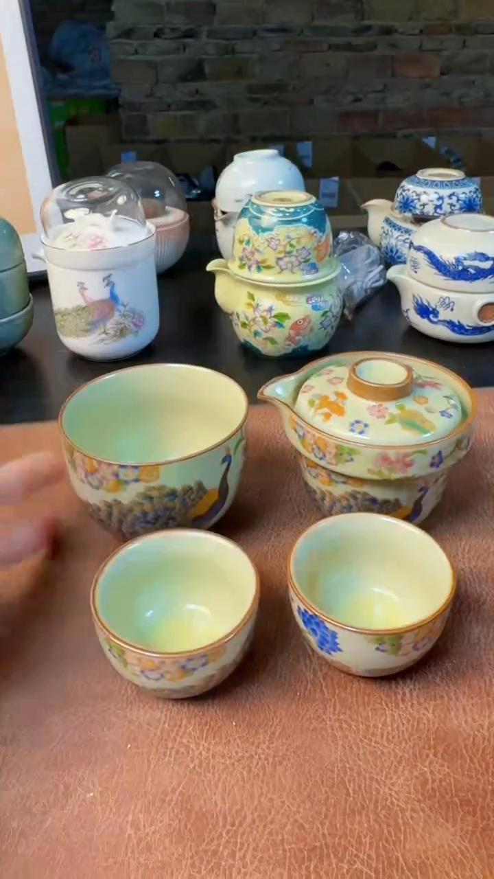 【闪购商品】杯德化高白瓷，汝窑