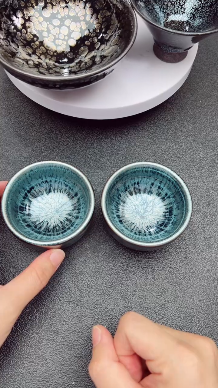 【闪购商品】茶盏919建盏建盏建盏