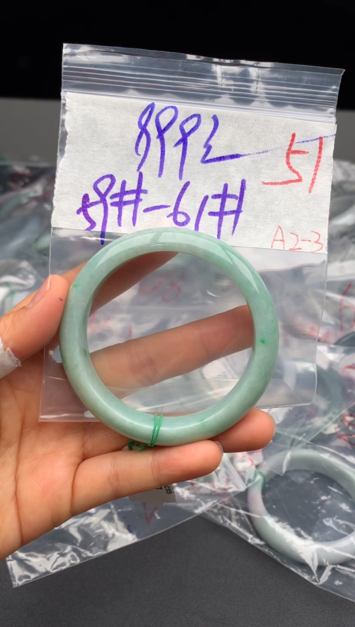 【闪购商品】定制翡翠未镶嵌毛货需精细抛光+多样性发货拍一发一