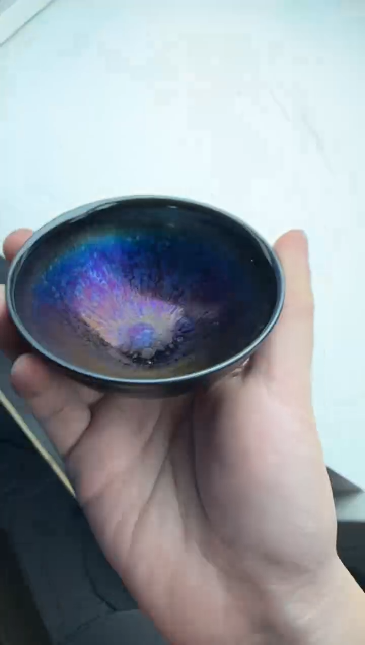 【闪购商品】茶盏97杨菲茗瓷茶器