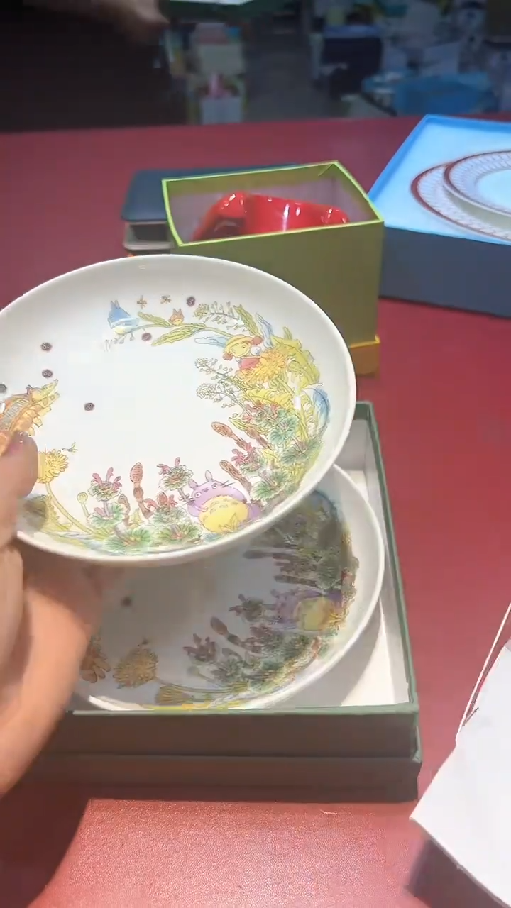 【闪购商品】瓷片锅碗瓢盆一件不剩