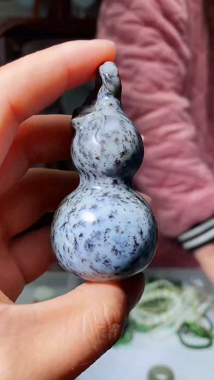 【闪购商品】和田玉把件未镶嵌1