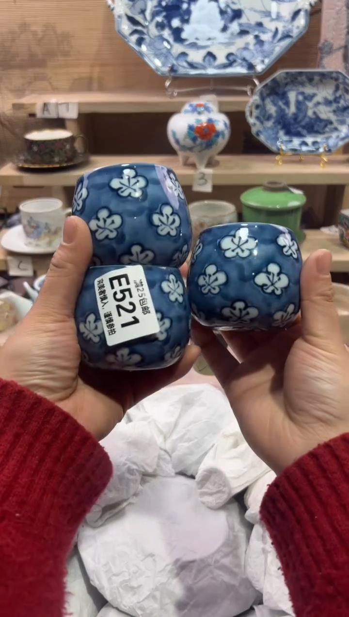 瓷片西****?               E521