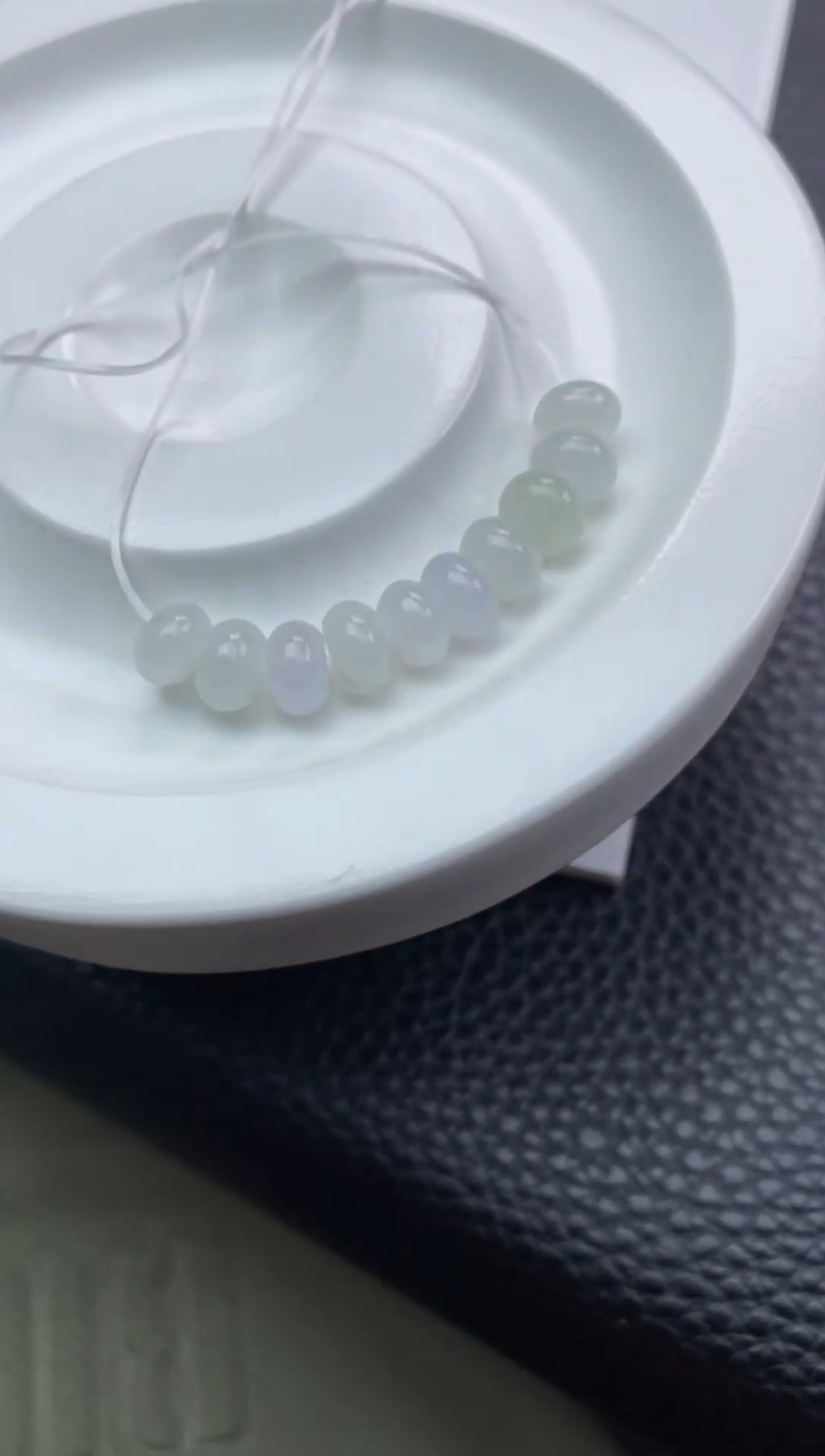 翡翠散珠17天然A货翡翠散珠
