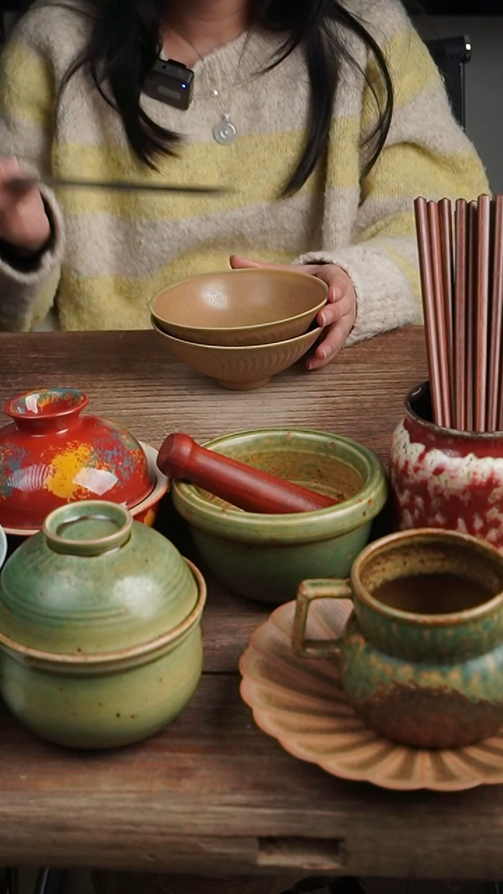【闪购商品】碗景德镇手工高温餐具