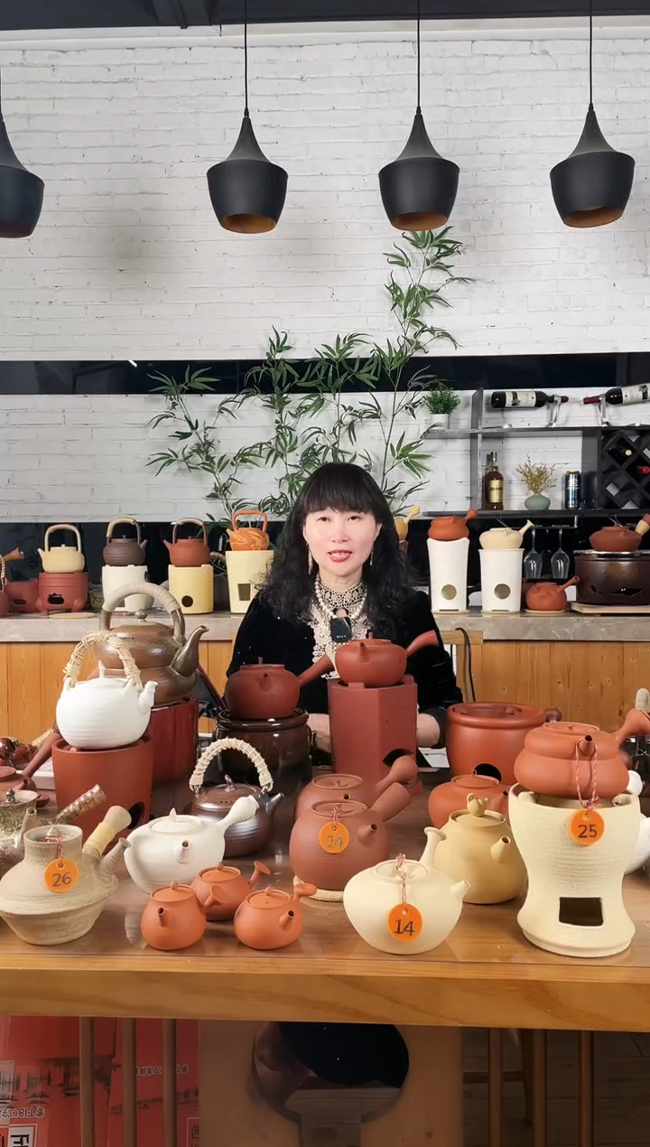 文*2025款潮汕工夫茶器