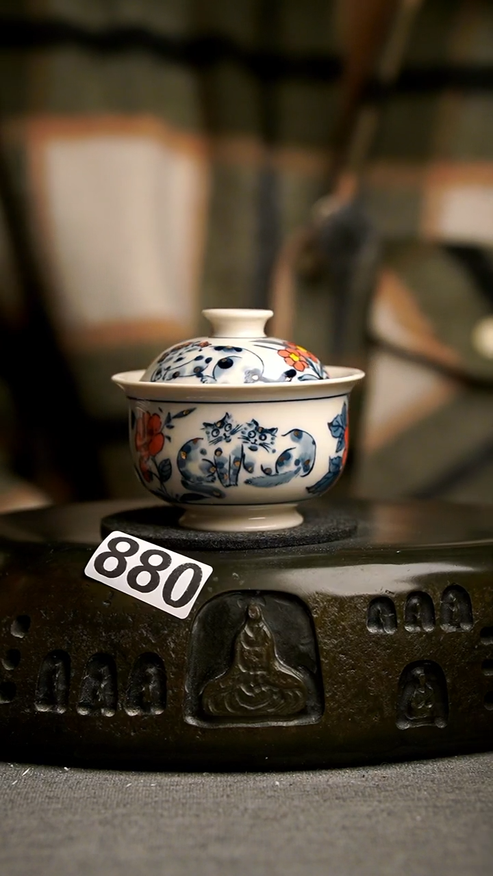 880景德镇手工陶瓷系列