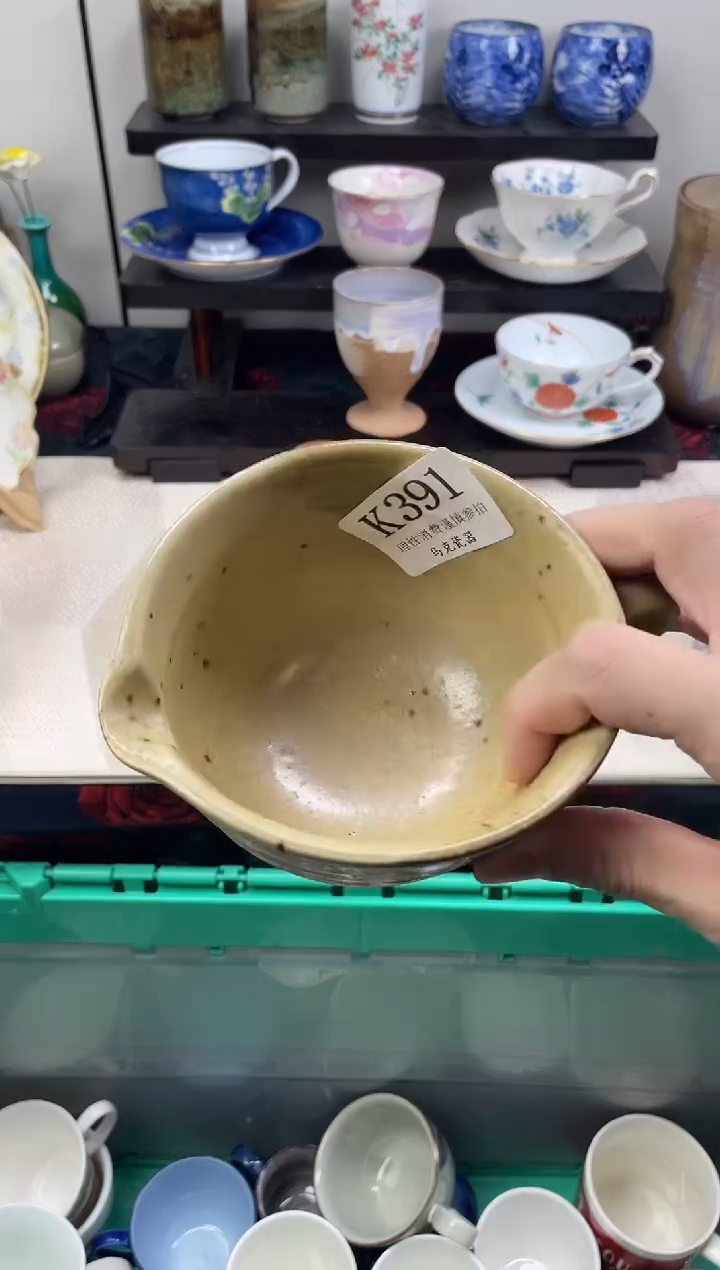 瓷片n****o                K391