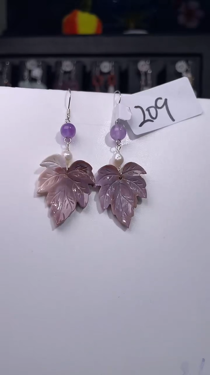 未镶嵌贝壳1喜欢拍