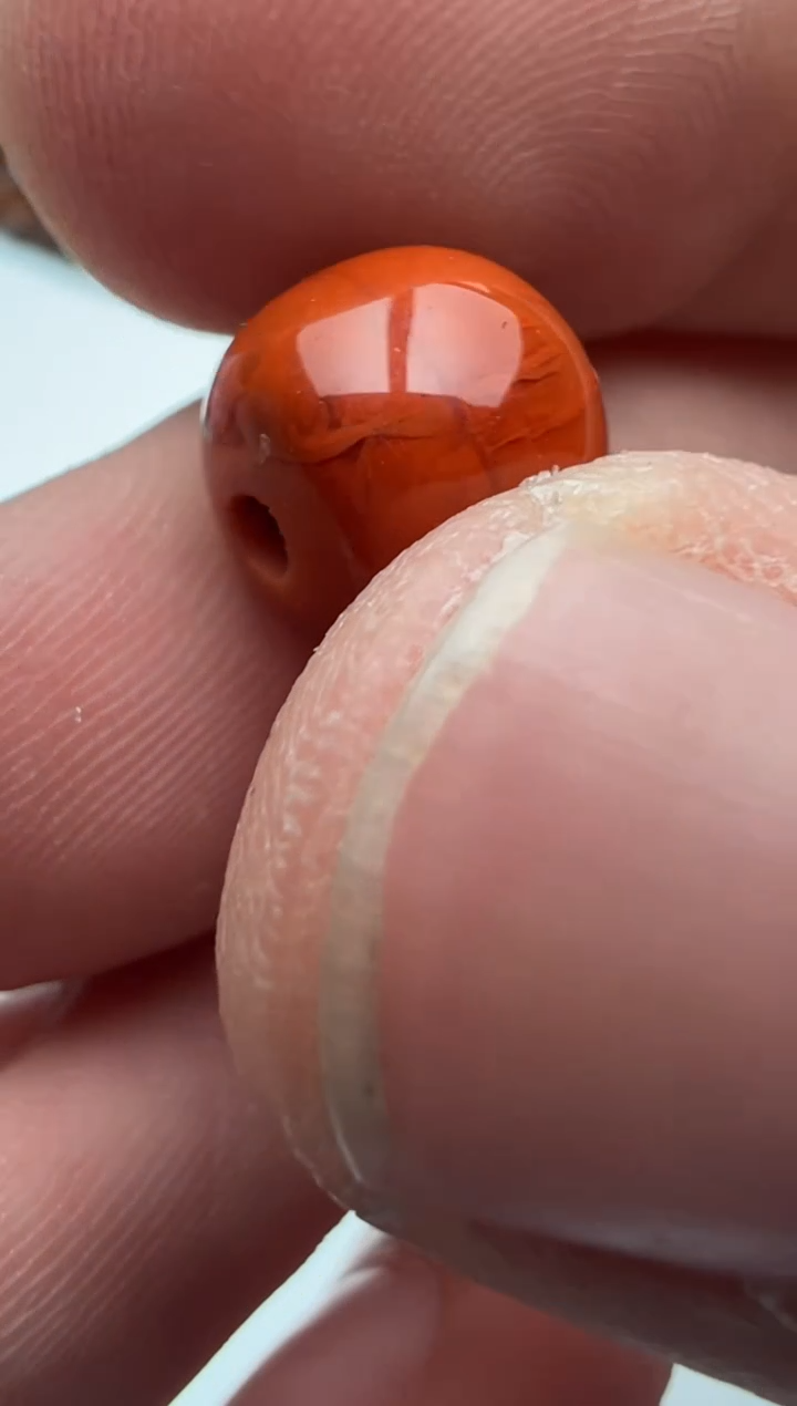 【闪购商品】南红玛瑙珠子未镶嵌南红珠子