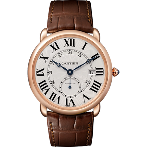 99新 Cartier/卡地亚 老佛爷/卡地亚伦敦/自动机械·/单表/40mm