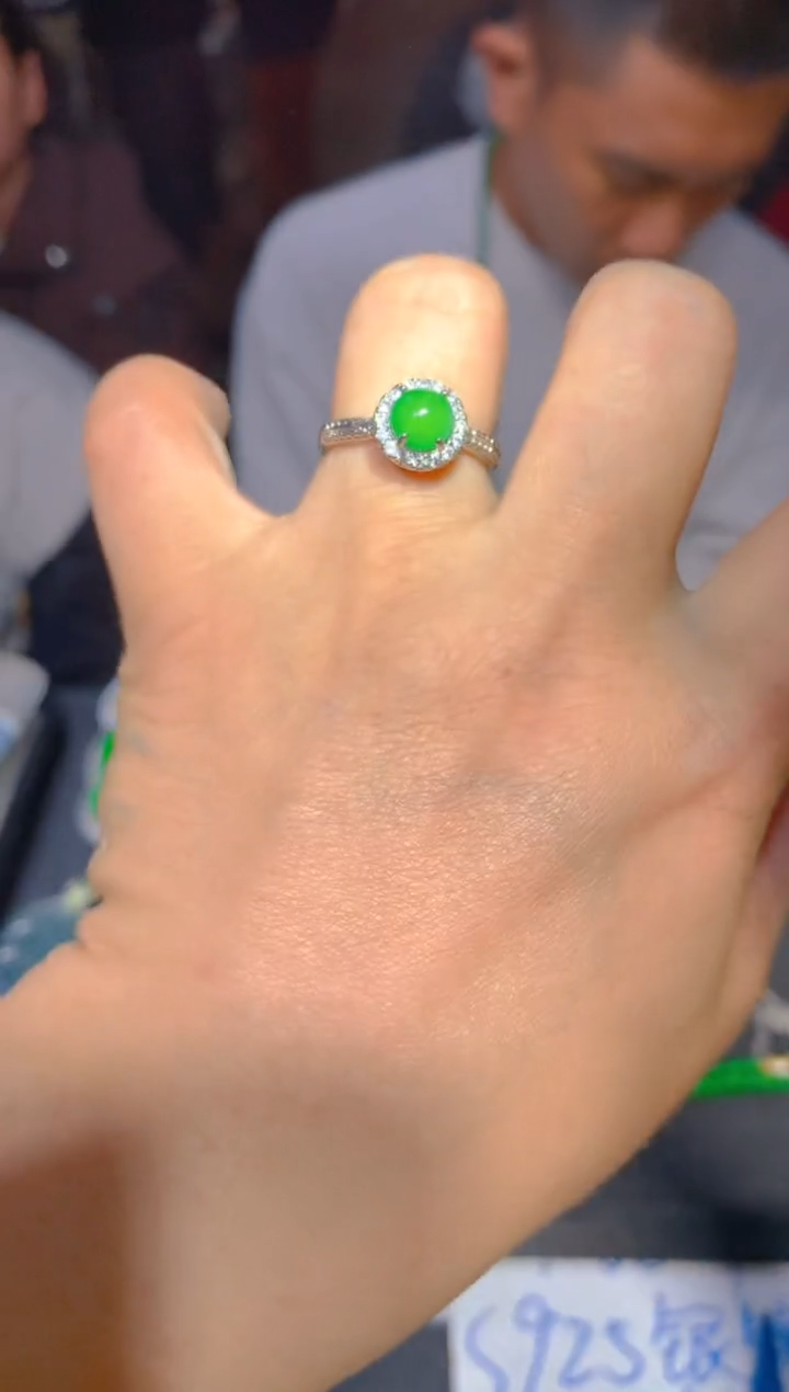 【闪购商品】定制翡翠未镶嵌117定制翡翠多样性发货（发其一）