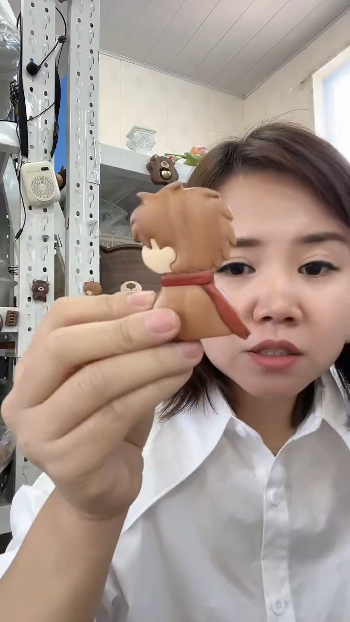 木小王子的冰箱贴瑕疵款