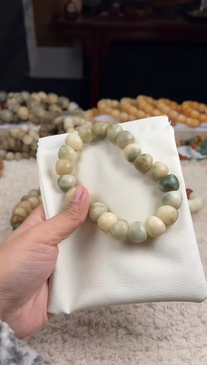 【闪购商品】菩提根/象牙果手串15大肠（932）