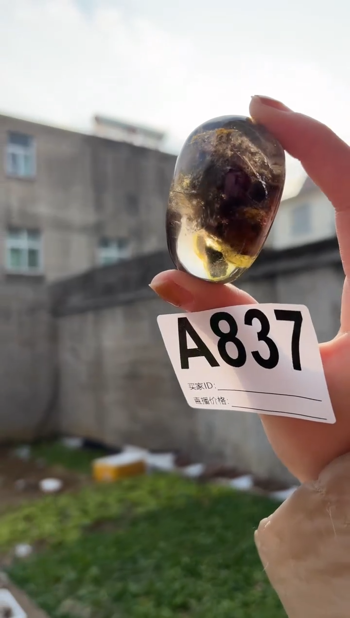 【闪购商品】水晶摆件未镶嵌幽灵 837