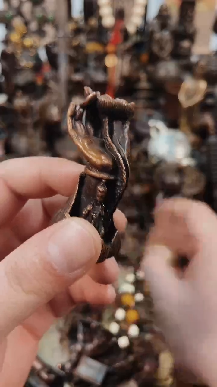 【闪购商品】精铜工匠 独具韵味