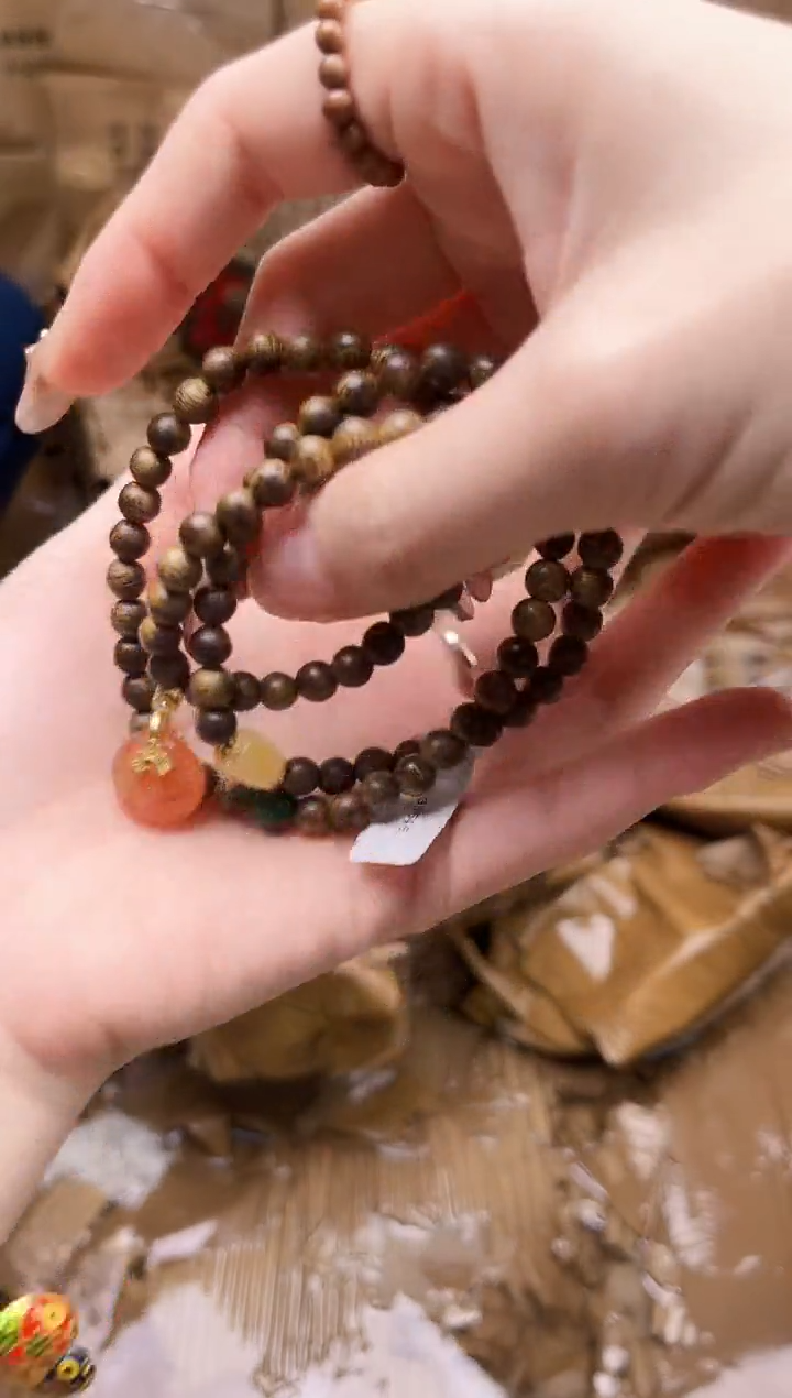 手串起越手串链接无礼盒