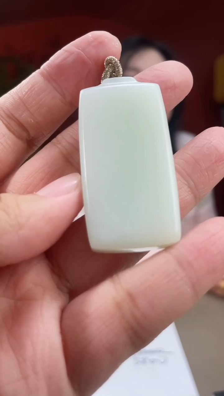 【闪购商品】定制和田玉多样性发货拍一发一