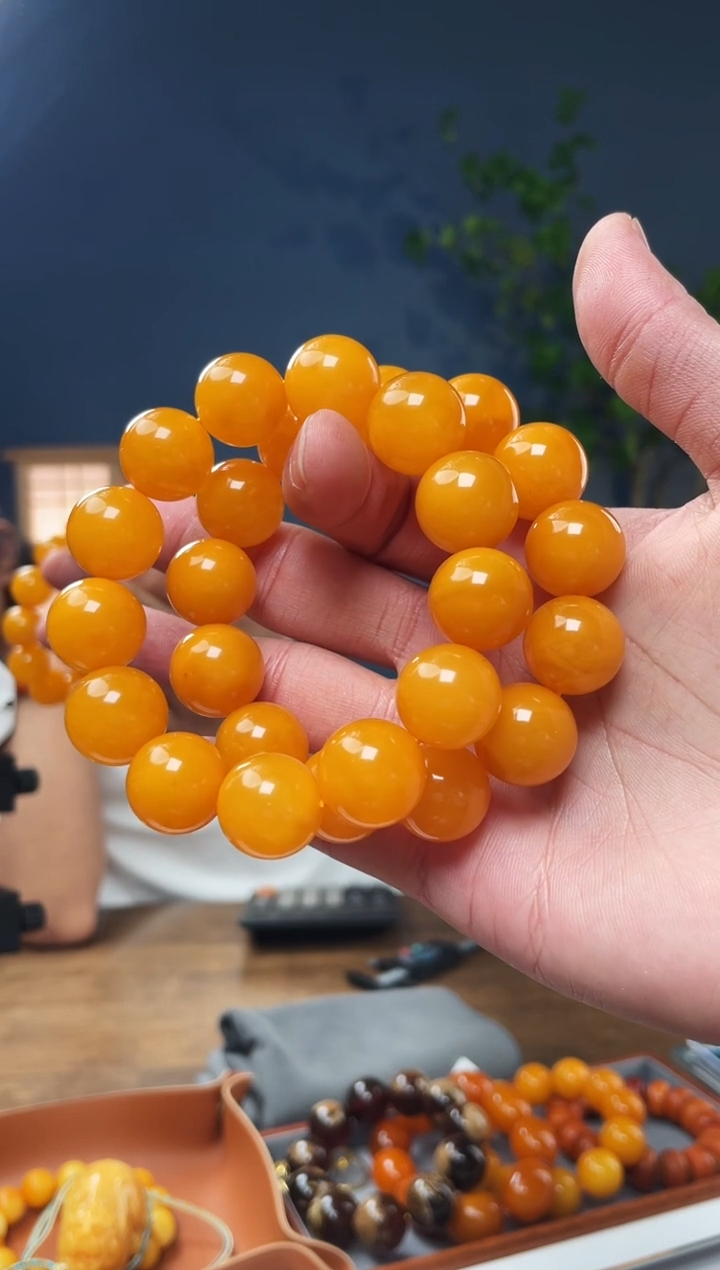 【闪购商品】蜜蜡珠宝奇石未镶嵌31L/EW5多样性发货发其一假一赔四