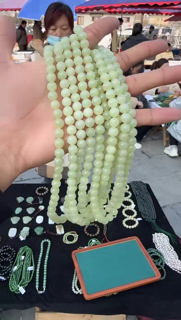 【闪购商品】和田玉【旺310】05未镶嵌9032